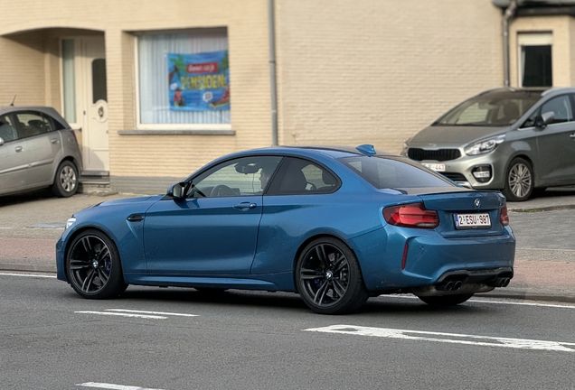 BMW M2 Coupé F87