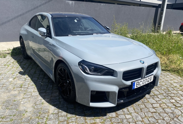 BMW M2 Coupé G87