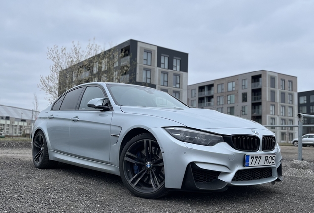 BMW M3 F80 Sedan