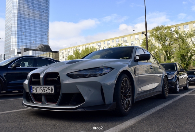 BMW M3 G80 CS