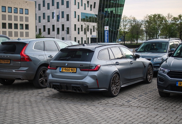 BMW M3 G81 Touring Competition