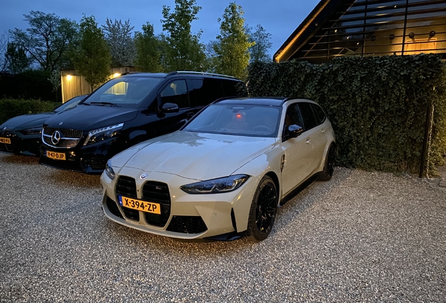 BMW M3 G81 Touring Competition