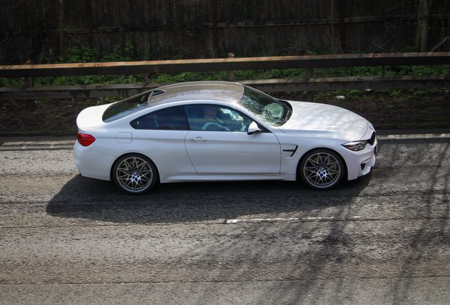 BMW M4 F82 Coupé