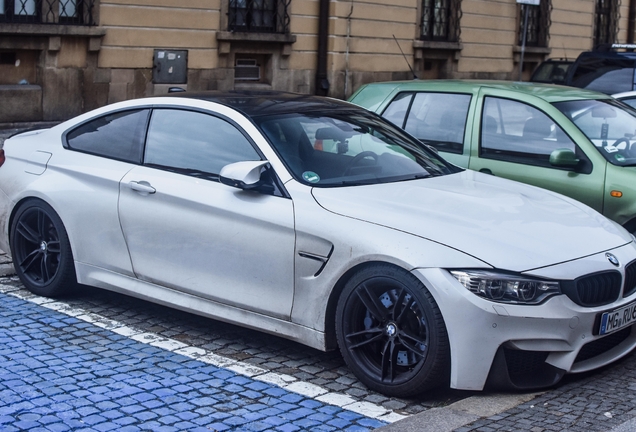 BMW M4 F82 Coupé