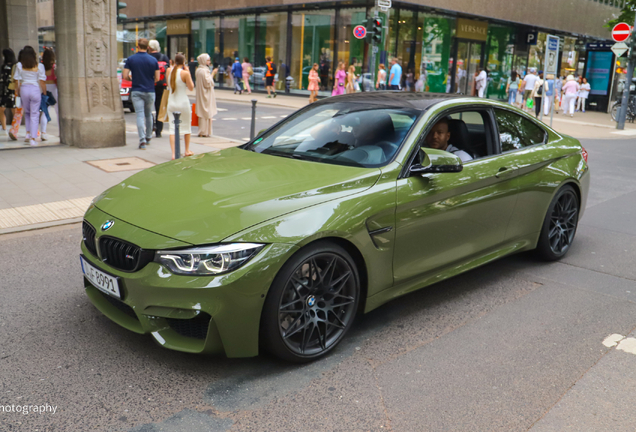 BMW M4 F82 Coupé