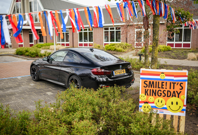 BMW M4 F82 Coupé