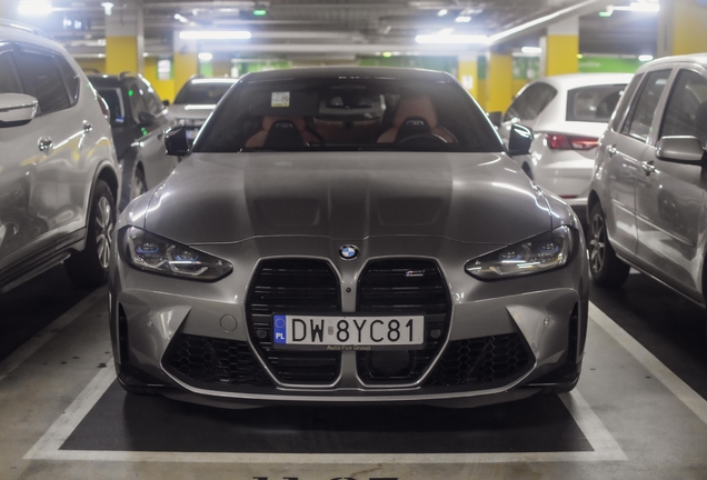 BMW M4 G82 Coupé Competition