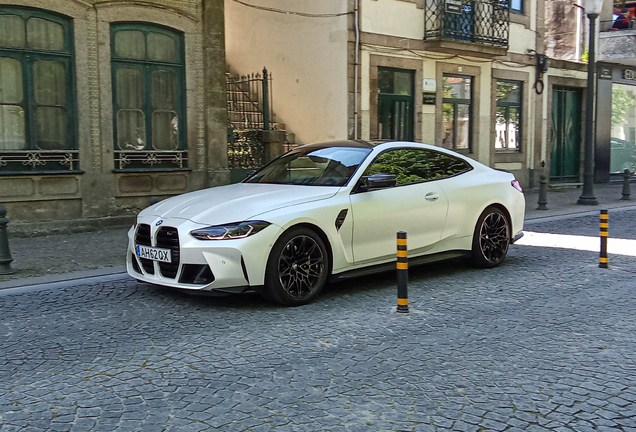 BMW M4 G82 Coupé Competition