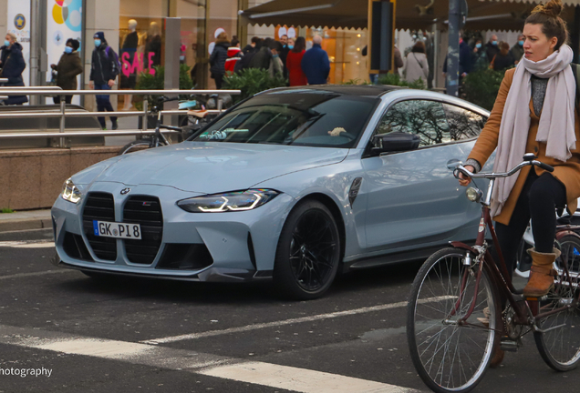 BMW M4 G82 Coupé Competition