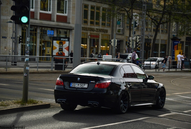 BMW M5 E60 2007