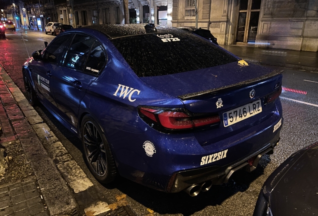 BMW M5 F90 Competition