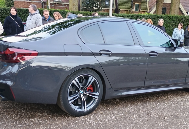 BMW M5 F90 Competition