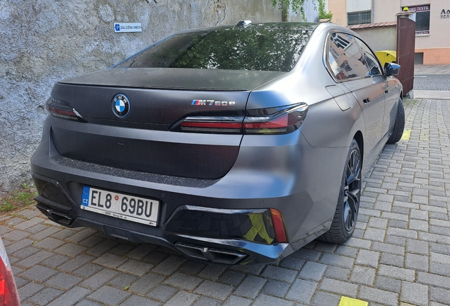 BMW M760e xDrive