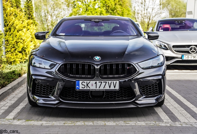 BMW M8 F92 Coupé Competition