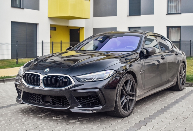 BMW M8 F93 Gran Coupé