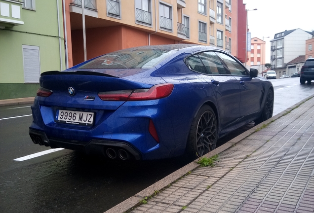 BMW M8 F93 Gran Coupé Competition