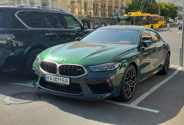 BMW M8 F93 Gran Coupé Competition First Edition