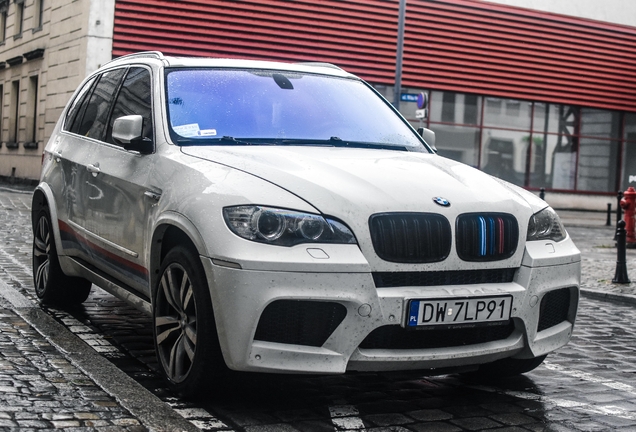 BMW X5 M E70