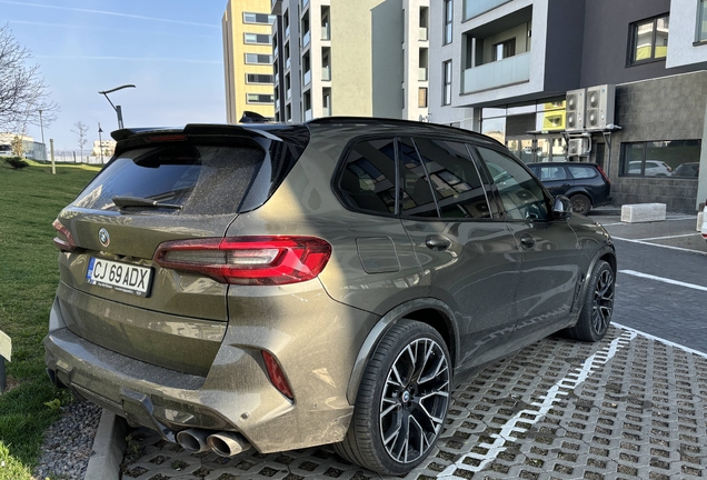 BMW X5 M F95 Competition