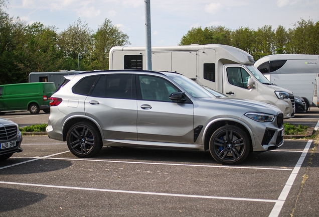 BMW X5 M F95 Competition