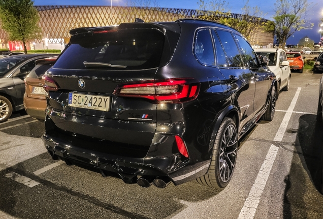 BMW X5 M F95 Competition