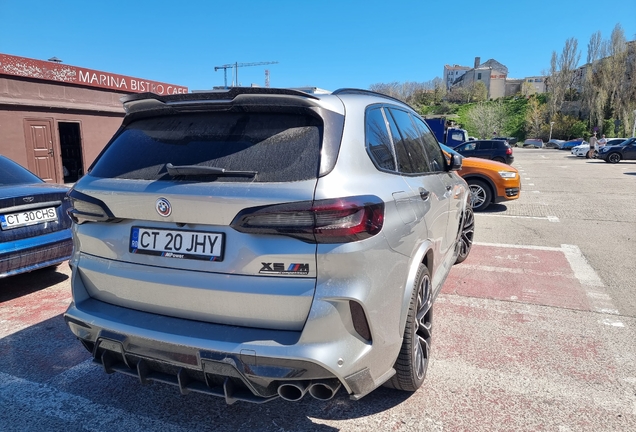 BMW X5 M F95 Competition Larte Design