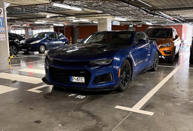 Chevrolet Camaro ZL1 2019