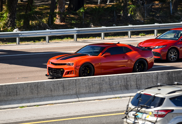 Chevrolet Camaro ZL1