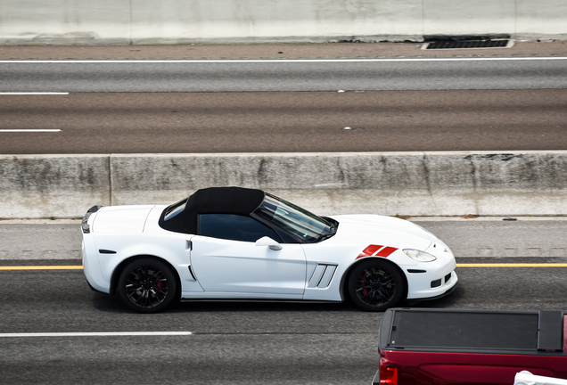 Chevrolet Corvette C6 Grand Sport Convertible