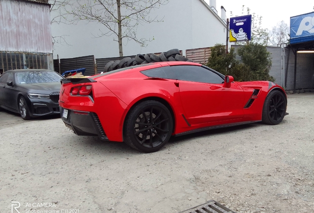 Chevrolet Corvette C7 Grand Sport