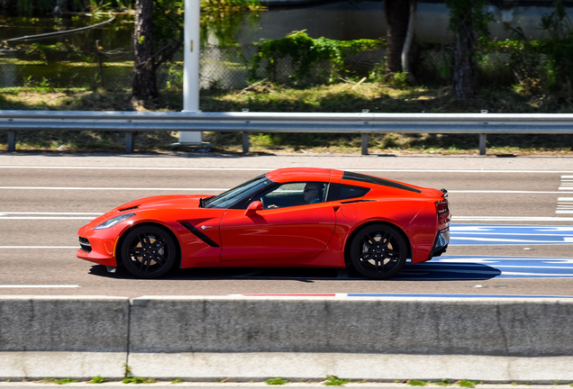 Chevrolet Corvette C7 Stingray