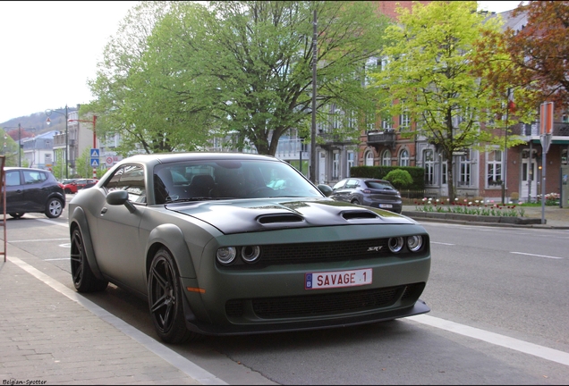 Dodge Challenger SRT 392 2015