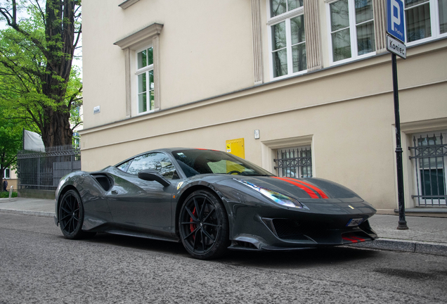 Ferrari 488 Pista