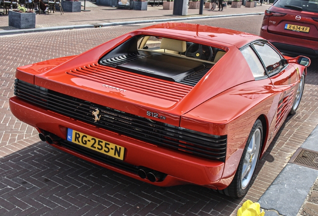 Ferrari 512 TR