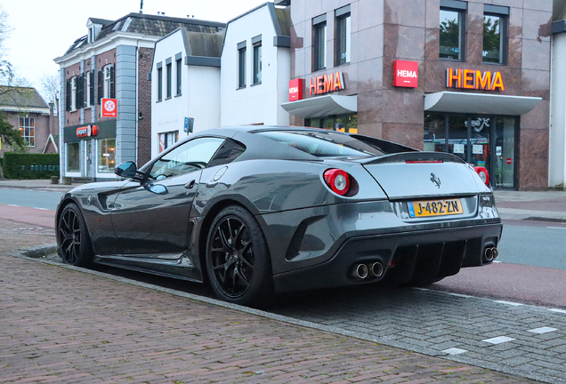 Ferrari 599 GTO