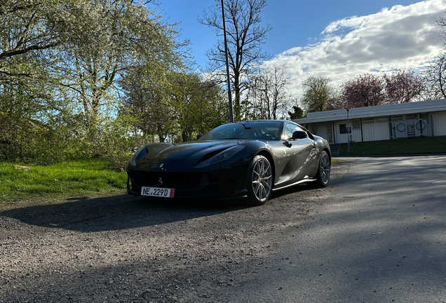 Ferrari 812 Superfast