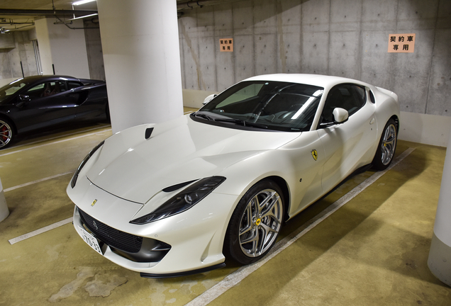 Ferrari 812 Superfast