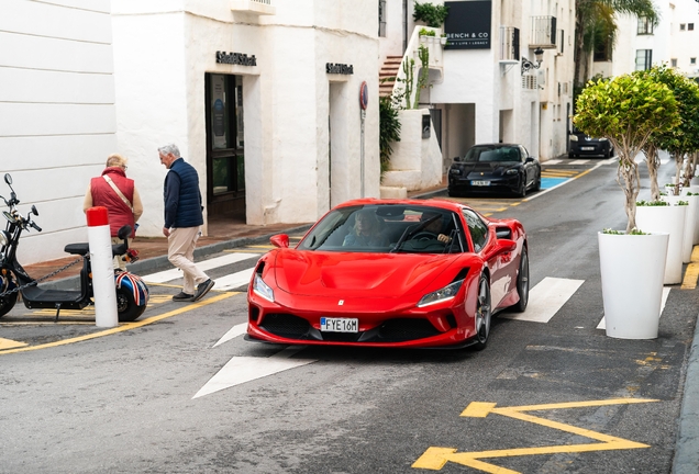 Ferrari F8 Spider