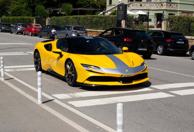 Ferrari SF90 Stradale Assetto Fiorano