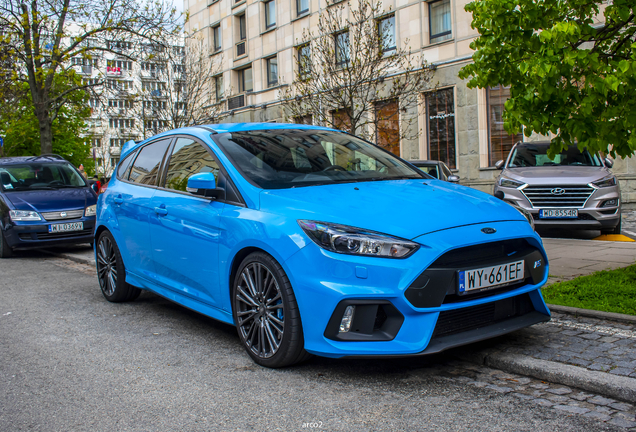 Ford Focus RS 2015