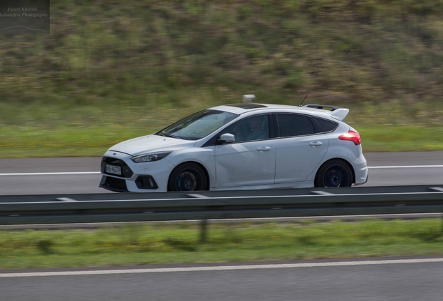 Ford Focus RS 2015