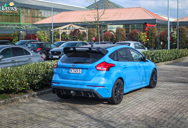 Ford Focus RS 2015 Performance Limited Edition 2018