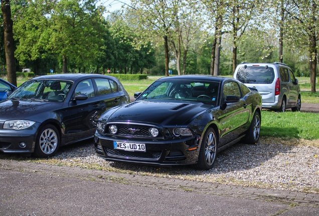 Ford Mustang GT 2013