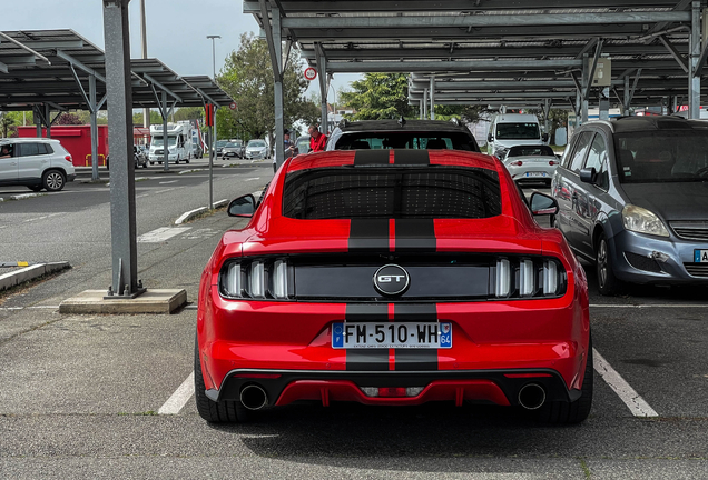 Ford Mustang GT 2015