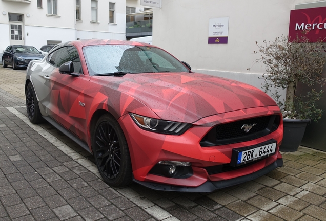 Ford Mustang GT 2015