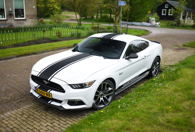 Ford Mustang GT 2015