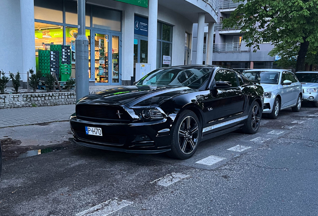 Ford Mustang GT California Special 2013