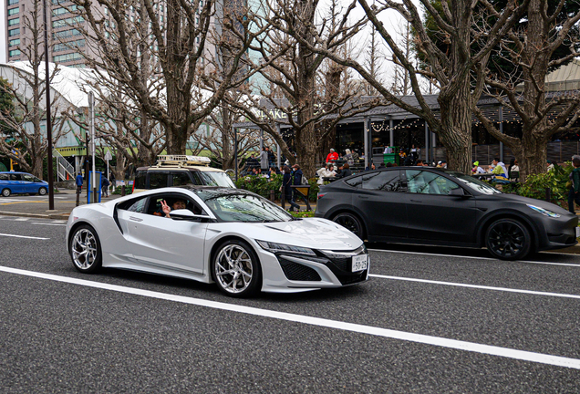 Honda NSX 2016