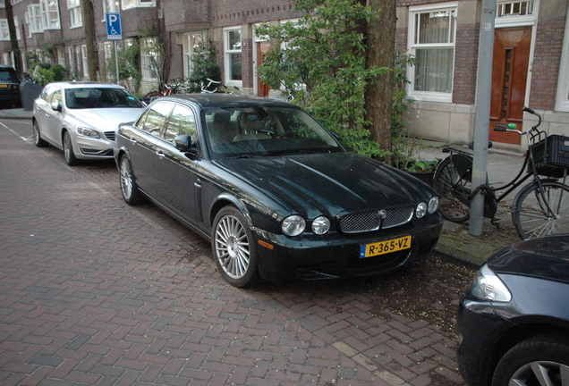 Jaguar XJR