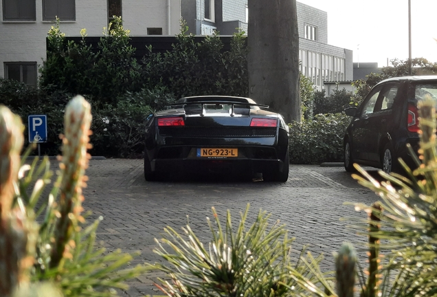 Lamborghini Gallardo LP560-4 Spyder